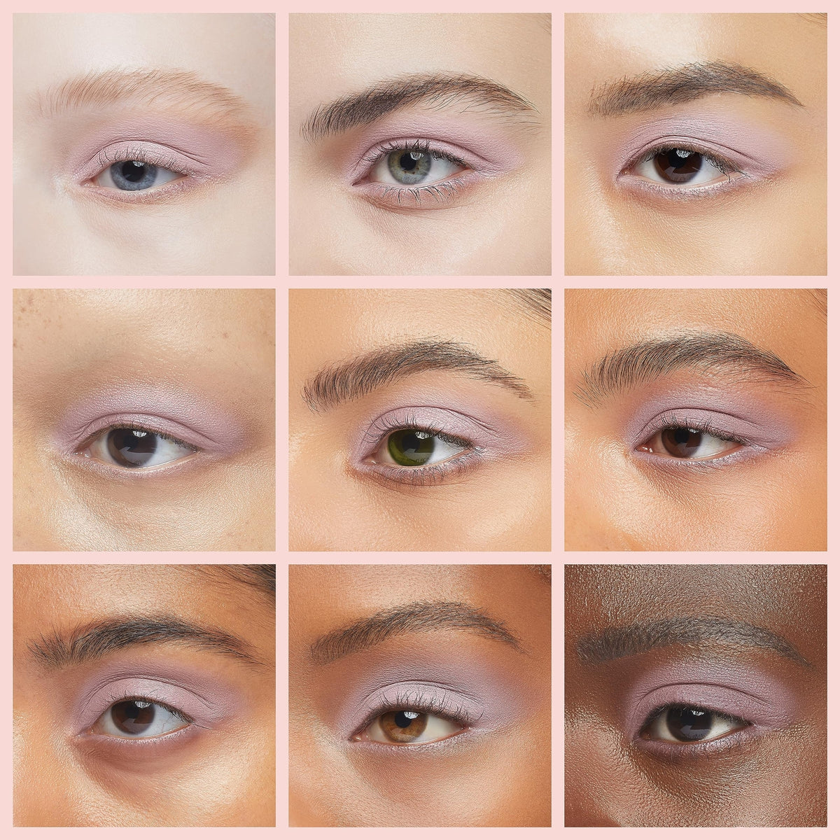 Creamy Long-Wear Eyeshadow Single - Seashell - 0.08 oz