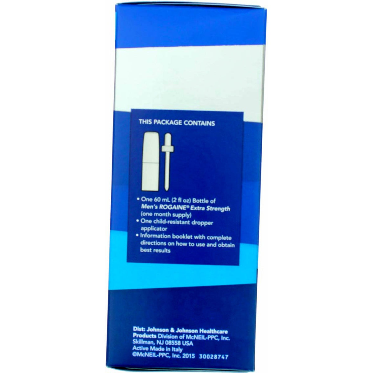 Men's Minoxidil 5% Hair Regrowth Treatment – 3 Pack