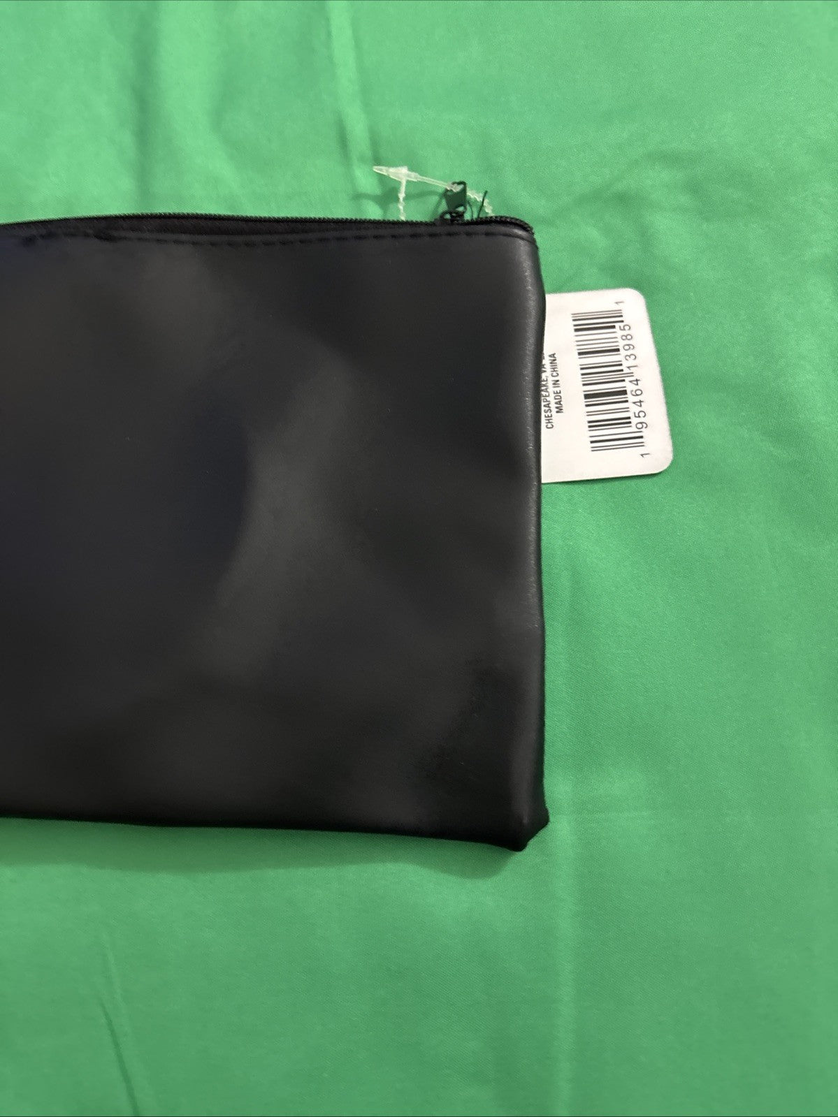 Sassy + Chic Cosmetic Makeup Bag Mama - Black