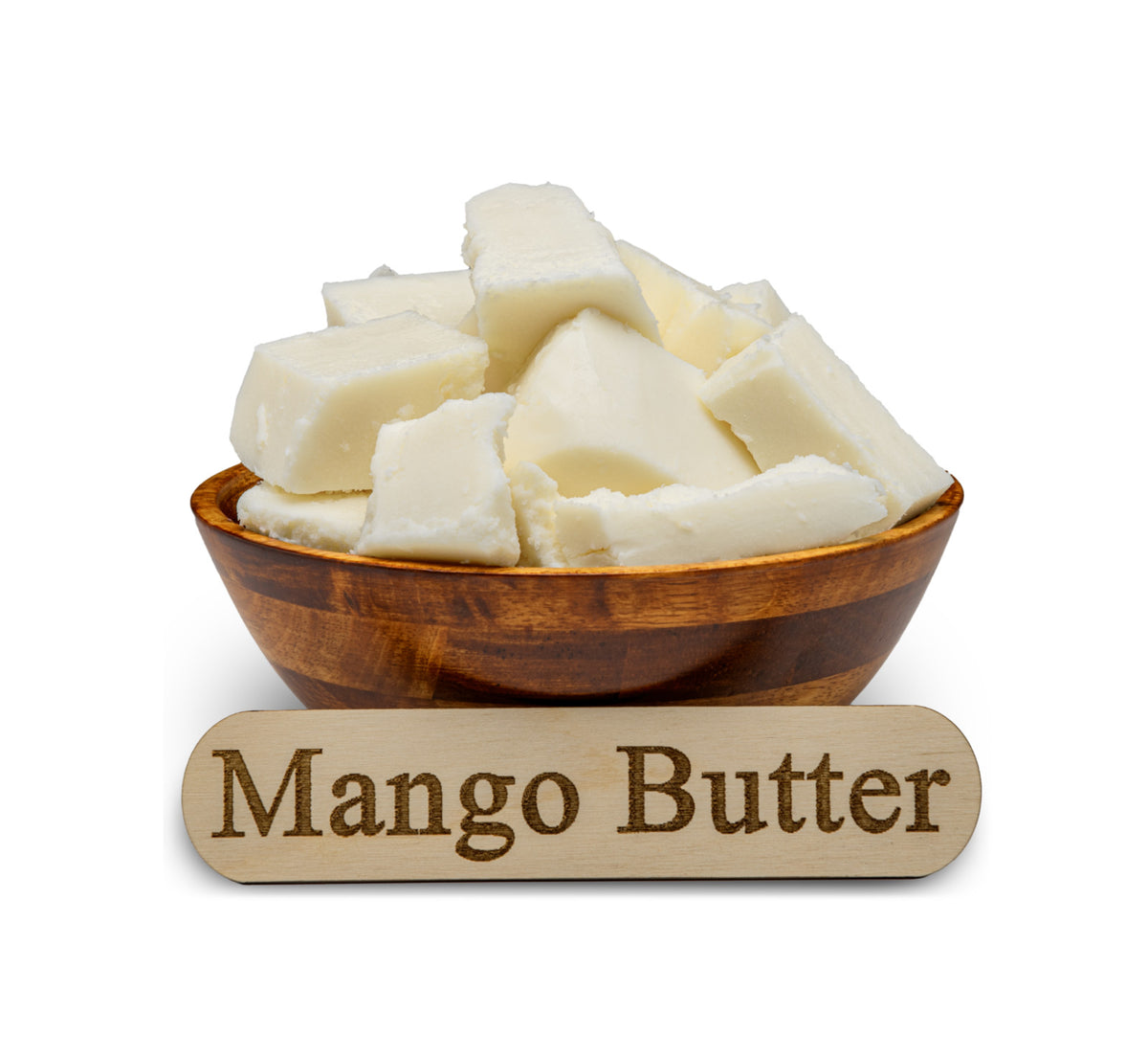 Raw Mango Butter 100% Pure Organic Unrefined