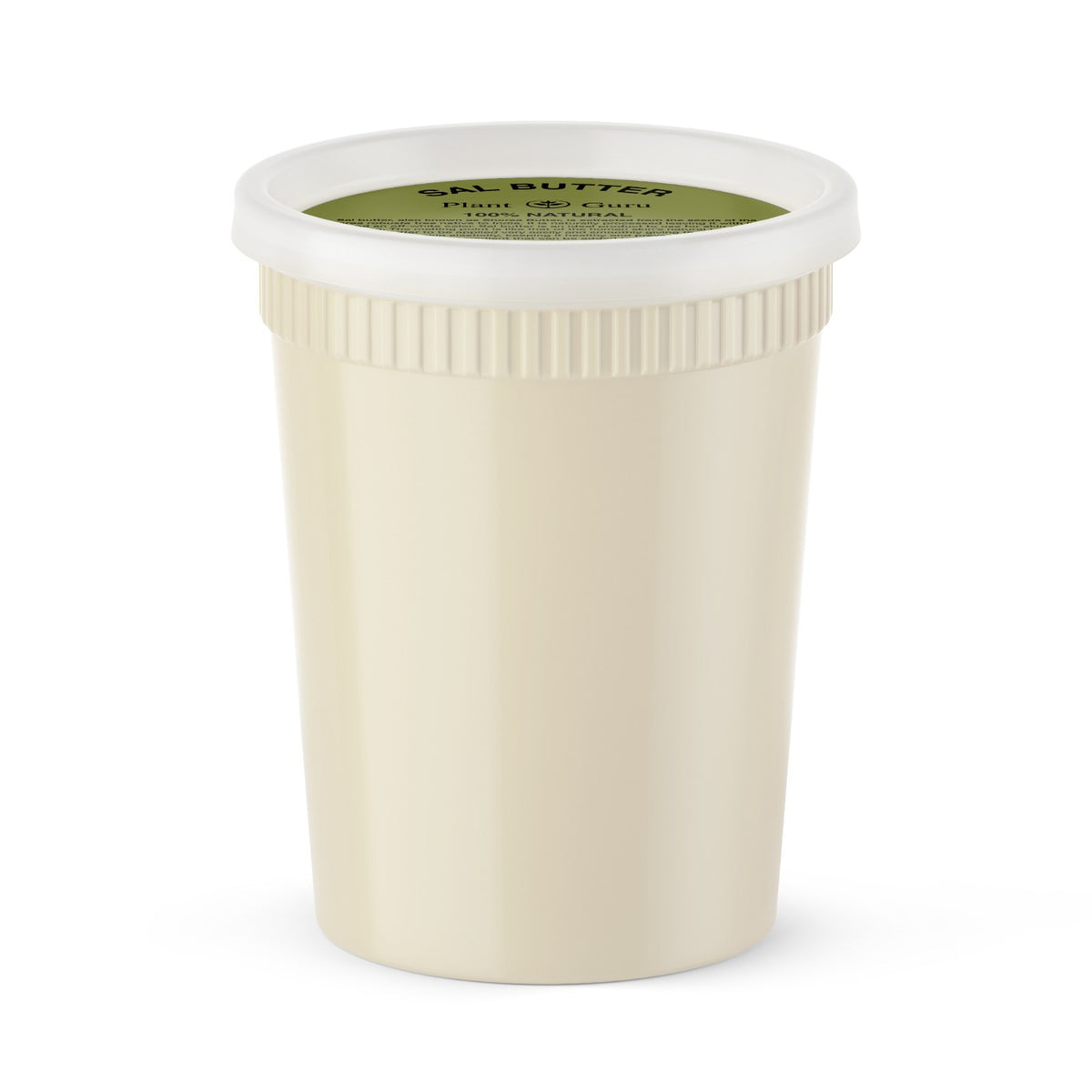 Sal Butter Shorea Seed 100% Pure Cold Pressed Organic