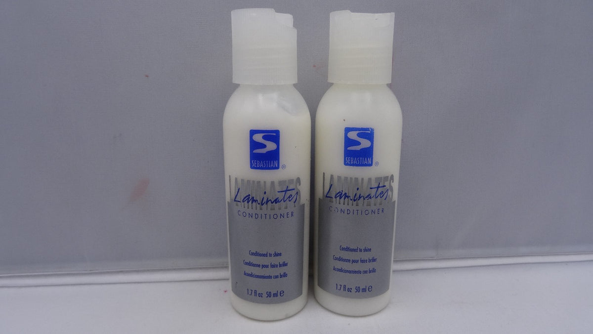 Sebastian Laminates Conditioner for Shine 1.7 oz Pack of 2 - Hair Care