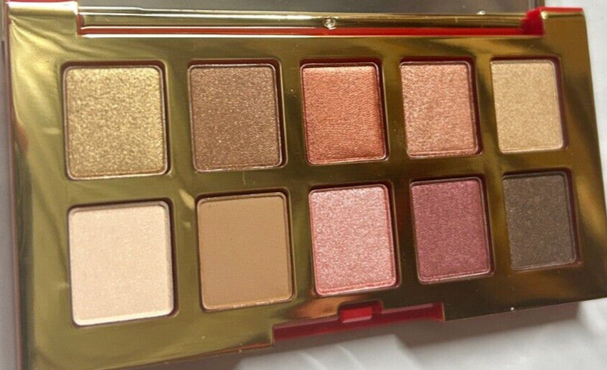 Estee Lauder Pure Color Envy Eyeshadow Palette 10 Nudes - New In Box