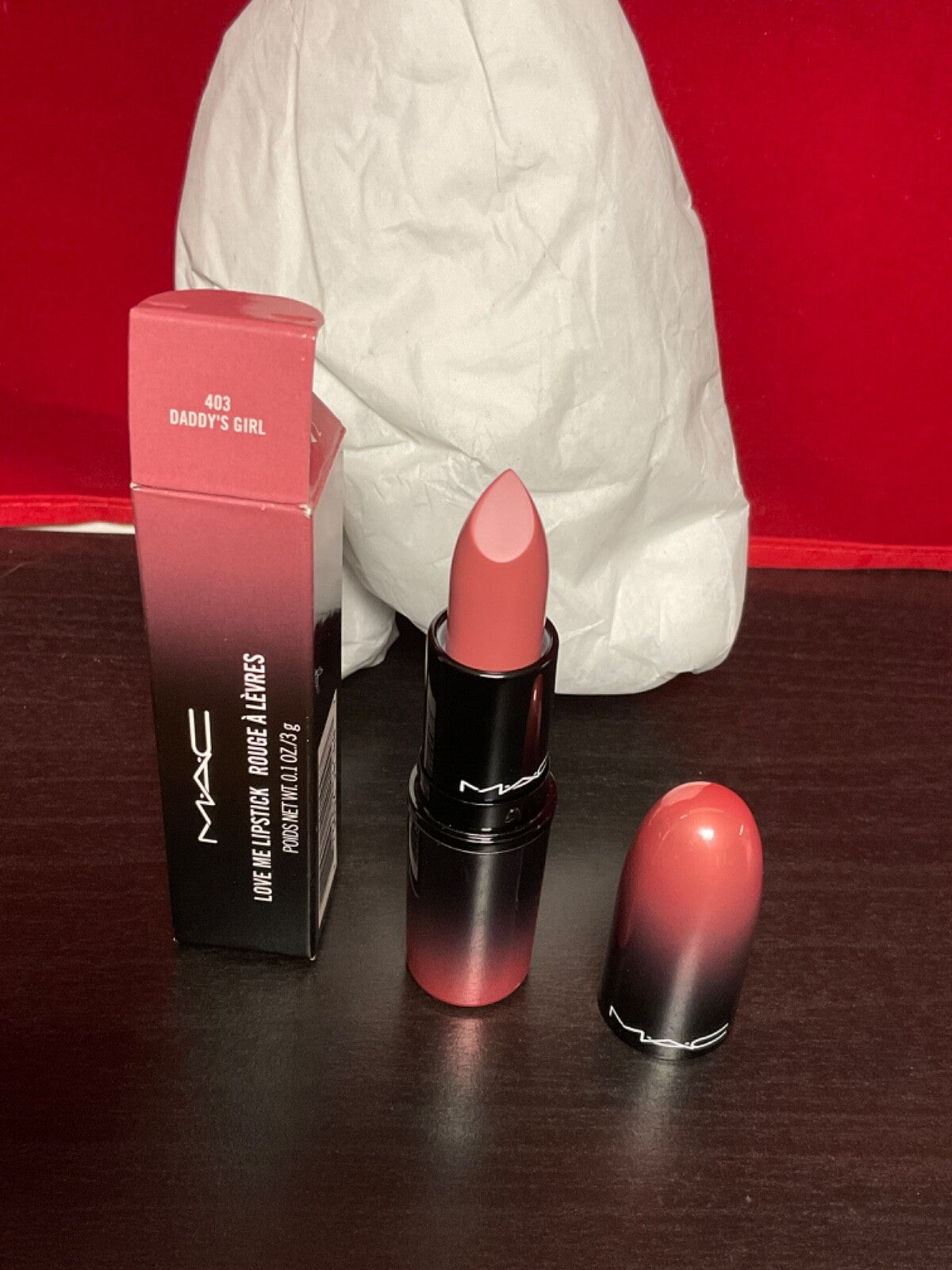 Lipstick Full Size 0.1 oz. - Choose Shade - New In Box