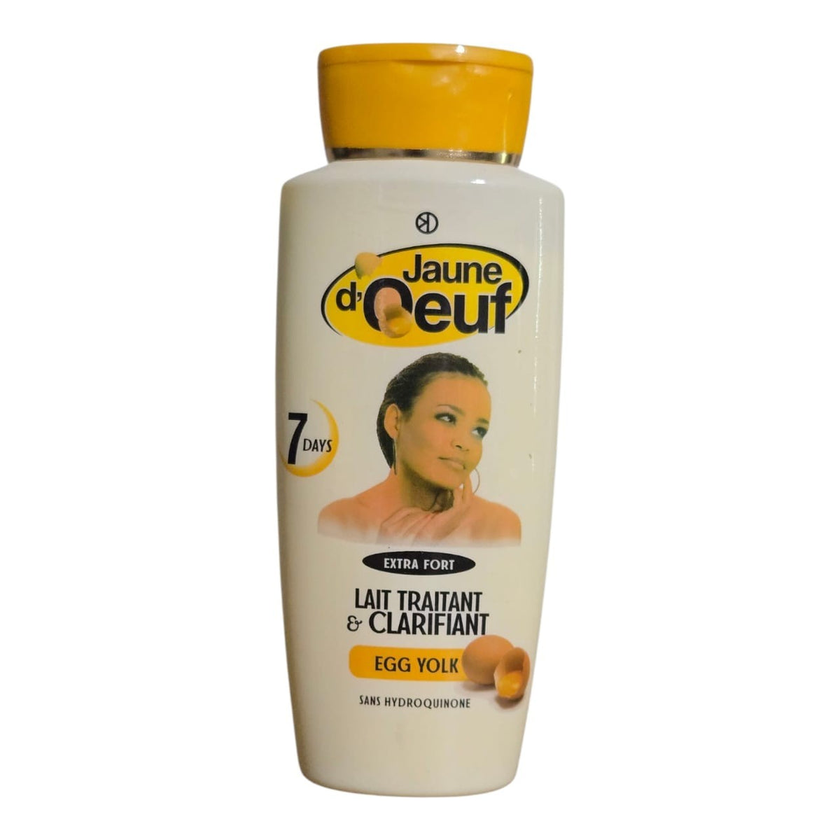 Egg Yolk Clarifying Lotion 450ml - Skin Care & Face Treatment