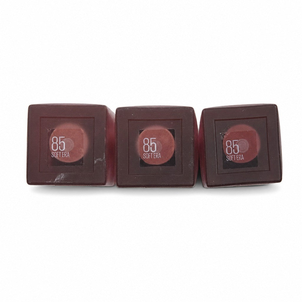 Long Lasting Lip Tint Set - Soft Era Matte 12HR Waterproof Lipstick 3 Pack
