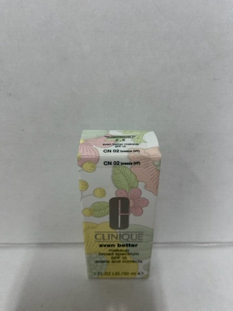 Clinique Broad Spectrum SPF 15 Foundation - 1 oz, Multiple Shades