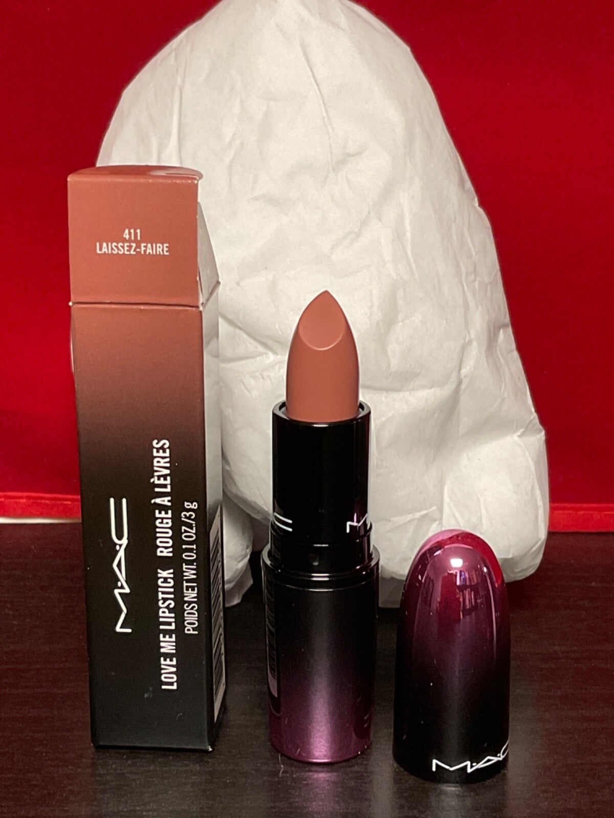 Lipstick Full Size 0.1 oz. - Choose Shade - New In Box