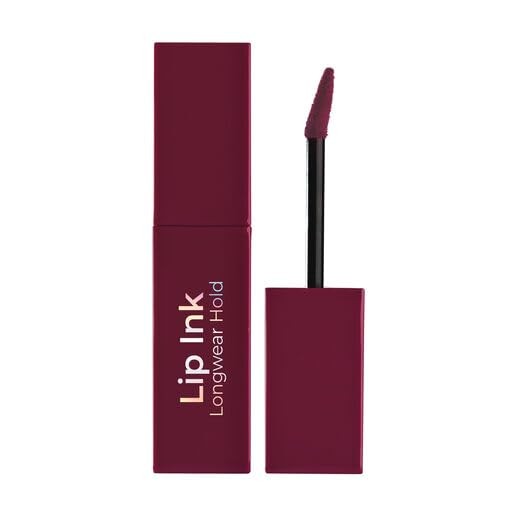 Longwear Lip Ink - Berry Mauve, Smudge-Resistant & Vibrant Finish