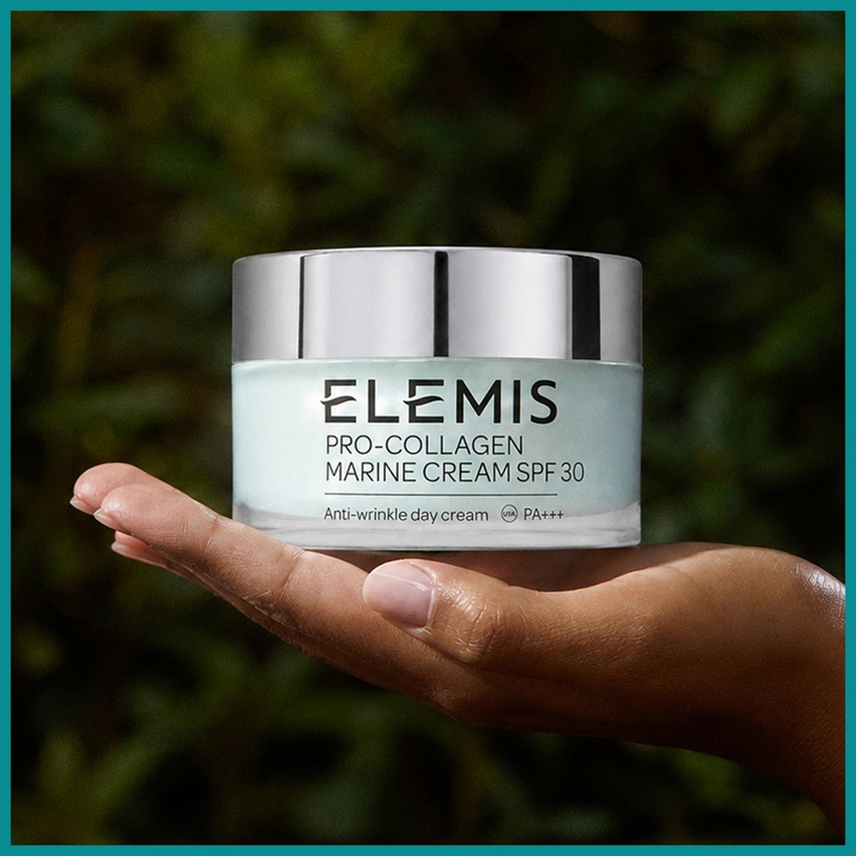 2 Pack SPF 30 Marine Collagen Face Cream - Anti-Aging Hydrating Moisturizer