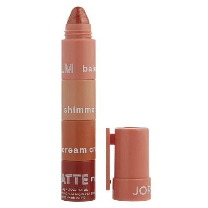 Nude Lipstick Lip Color for Natural Look - Jordana Lip Makeup