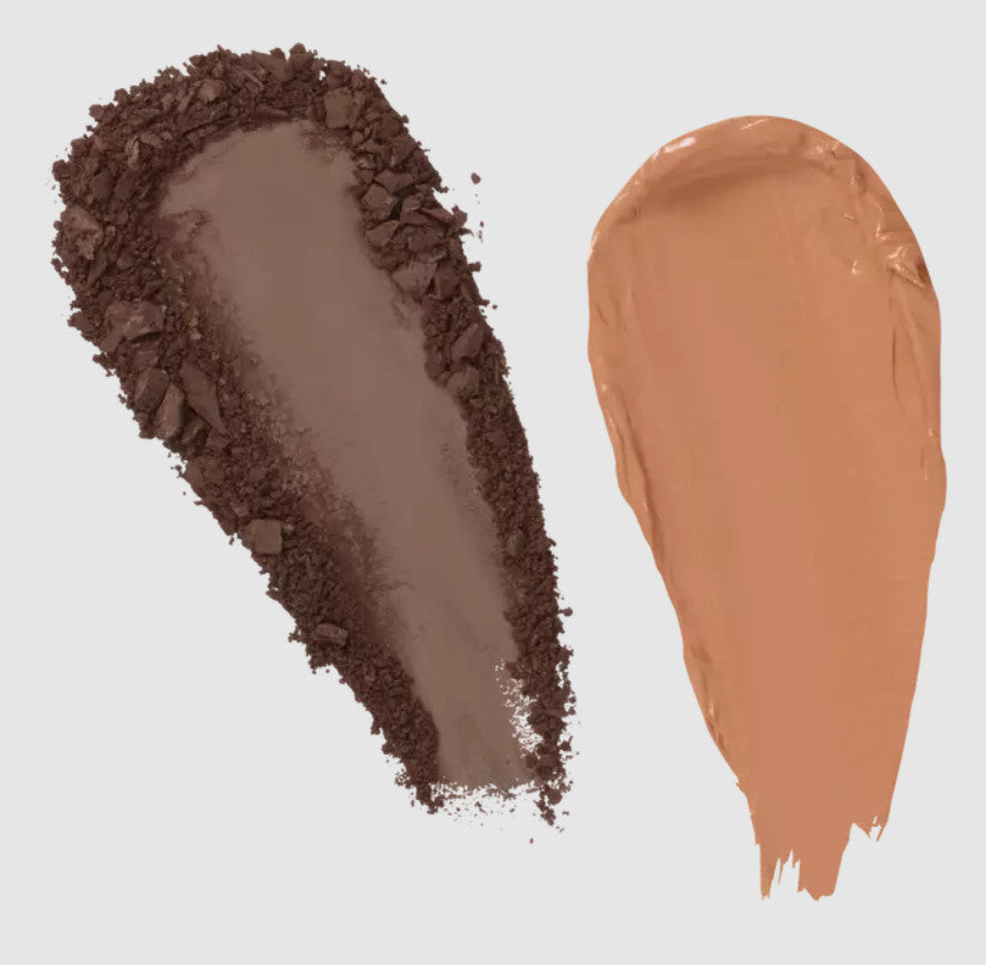 Eyebrow Duo Definer Powder & Cream for Natural & Sculpted Looks