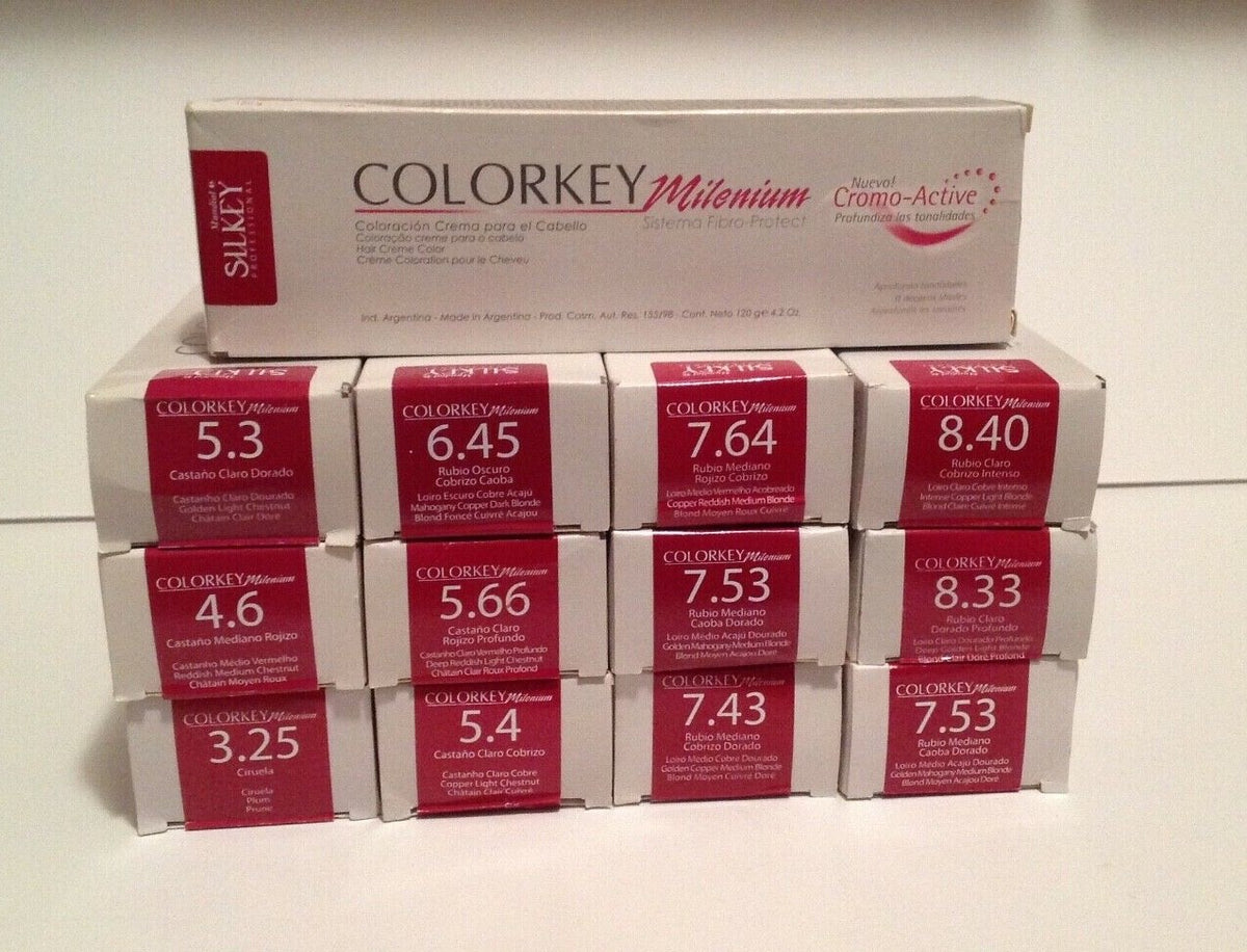Professional Hair Color Cream - 4.2 oz