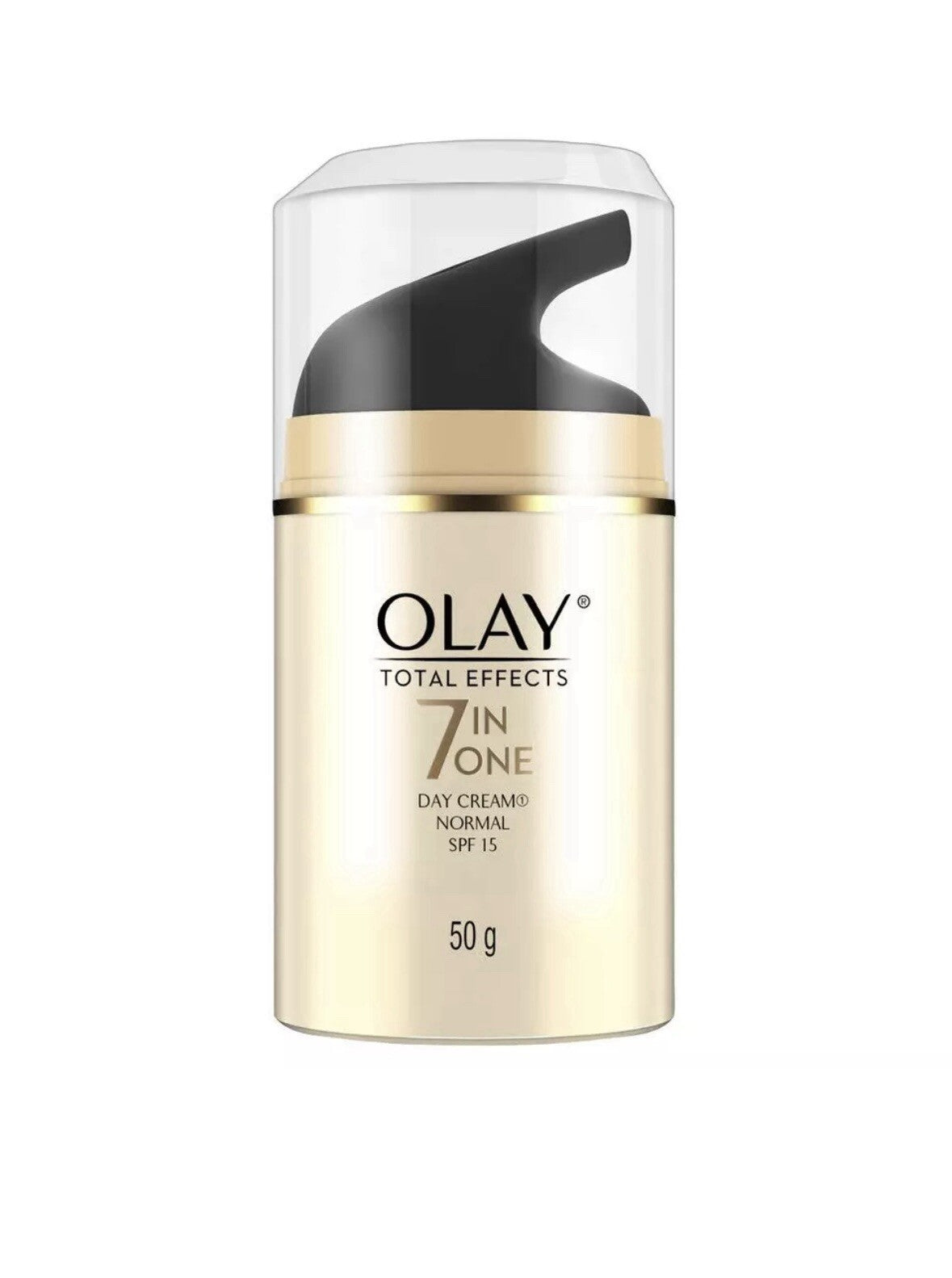 Anti-Aging Skin Day Cream SPF 15 Normal 50g - 7-in-1 Moisturizer for Mature Skin