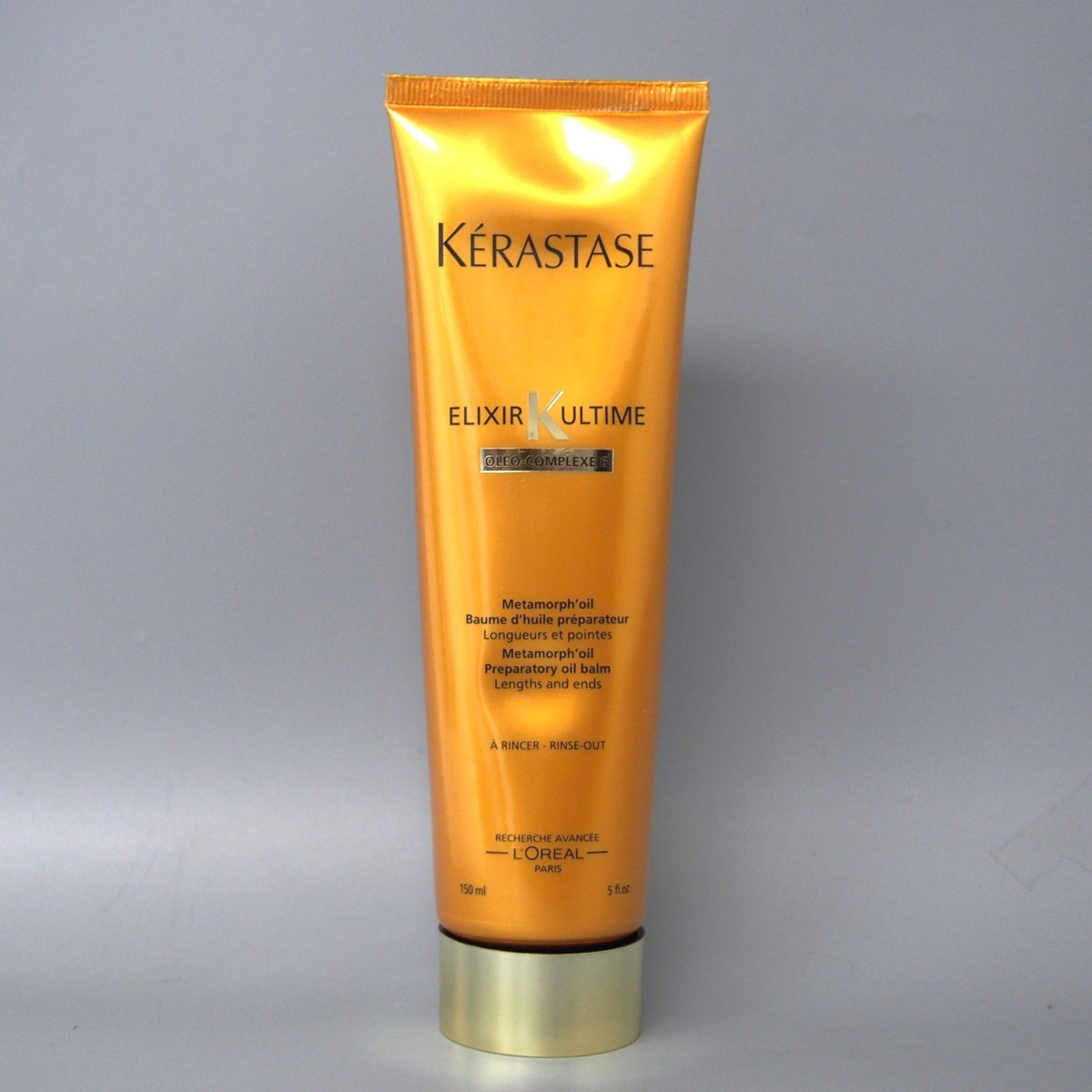 Pre-Shampoo Oil Balm - Hair Treatment, 5oz (150ml)