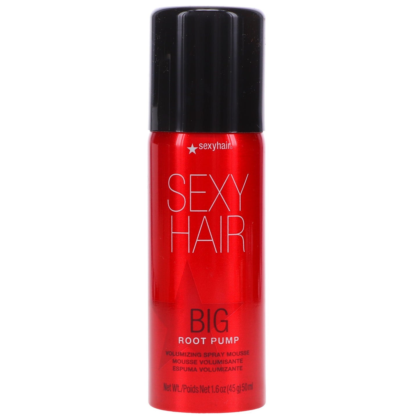Volumizing Hair Spray & Mousse for Fine & Medium Hair - 1.6 oz