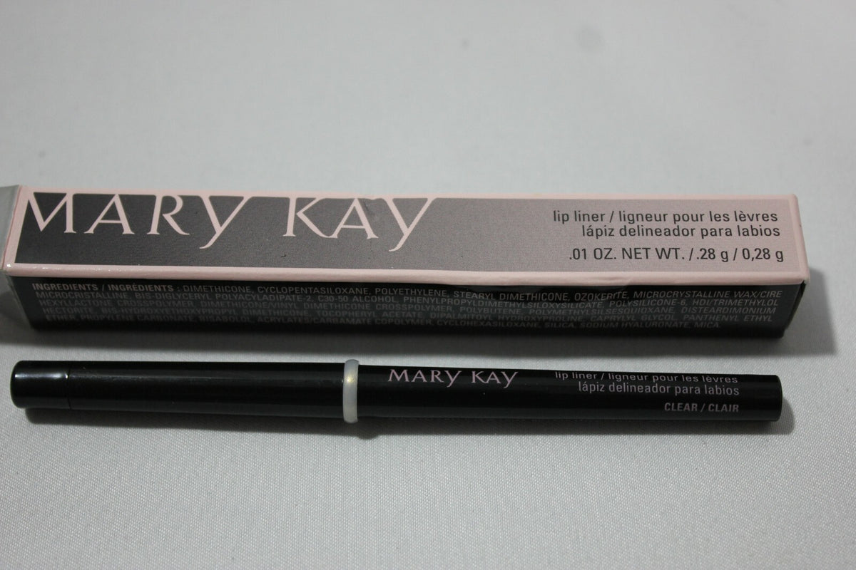 Clear Lip Liner Pencil for Precise Definition - Long-lasting & Smudge-proof
