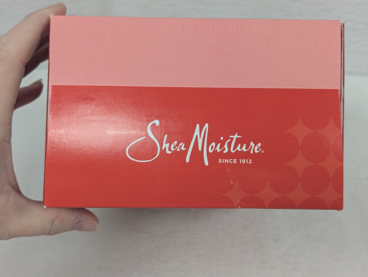 Shea Moisture - Flawless Edge 4-Piece Christmas Gift Set