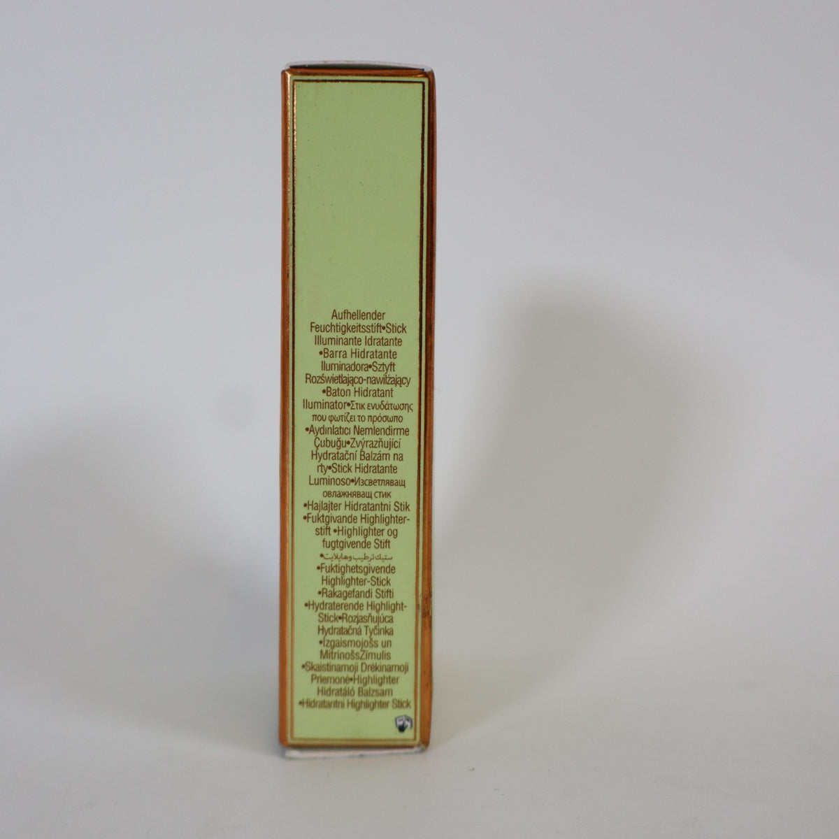 Moisture Stick Highlighter - On-The-Glow Super Glow for Face & Skin - Ice Pearl 0.6 oz
