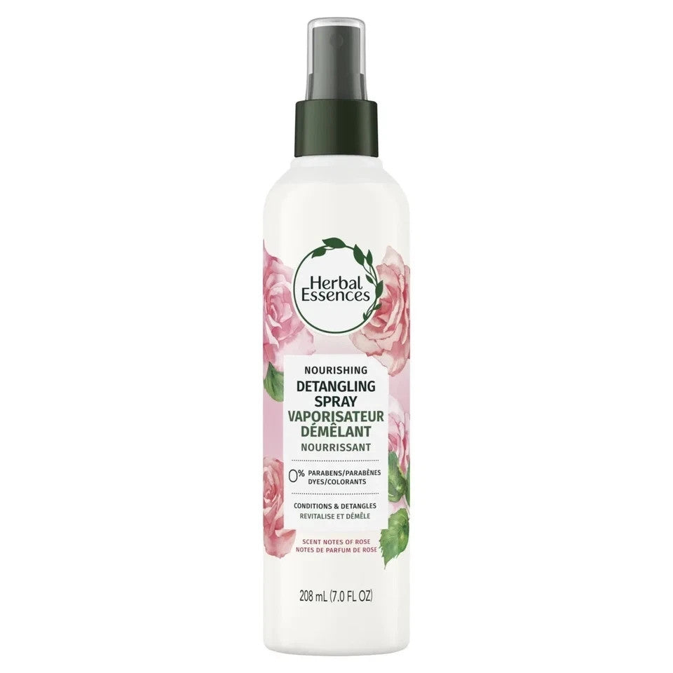 Herbal Essences Nourishing Detangling Hair Spray for All Hair Types - 7 fl oz