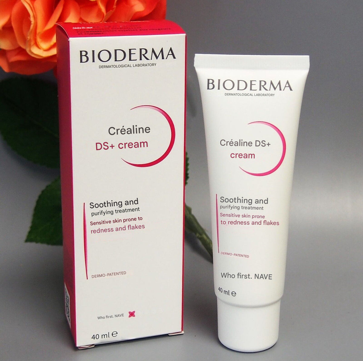Sensitive Skin Cream for Redness and Flaking - 40ml
