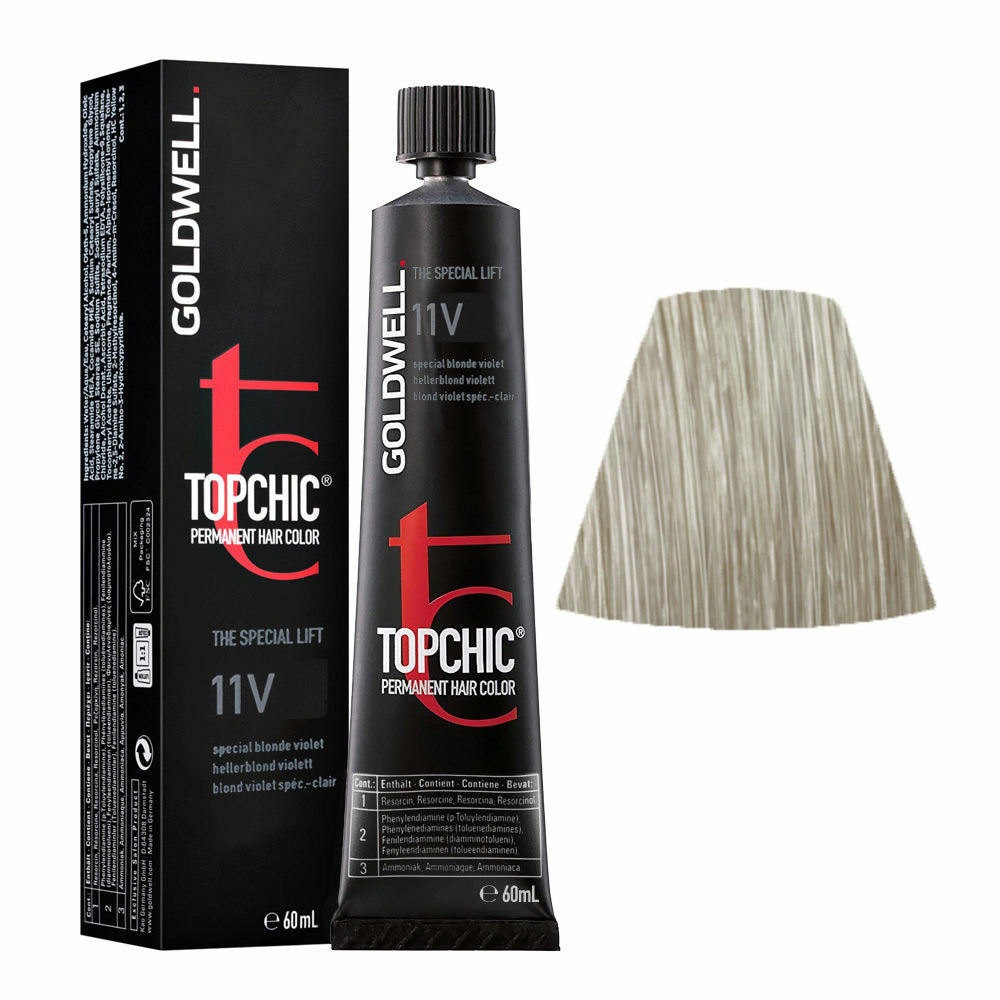 Topchic Permanent Hair Color 2oz - Choose Your Shade