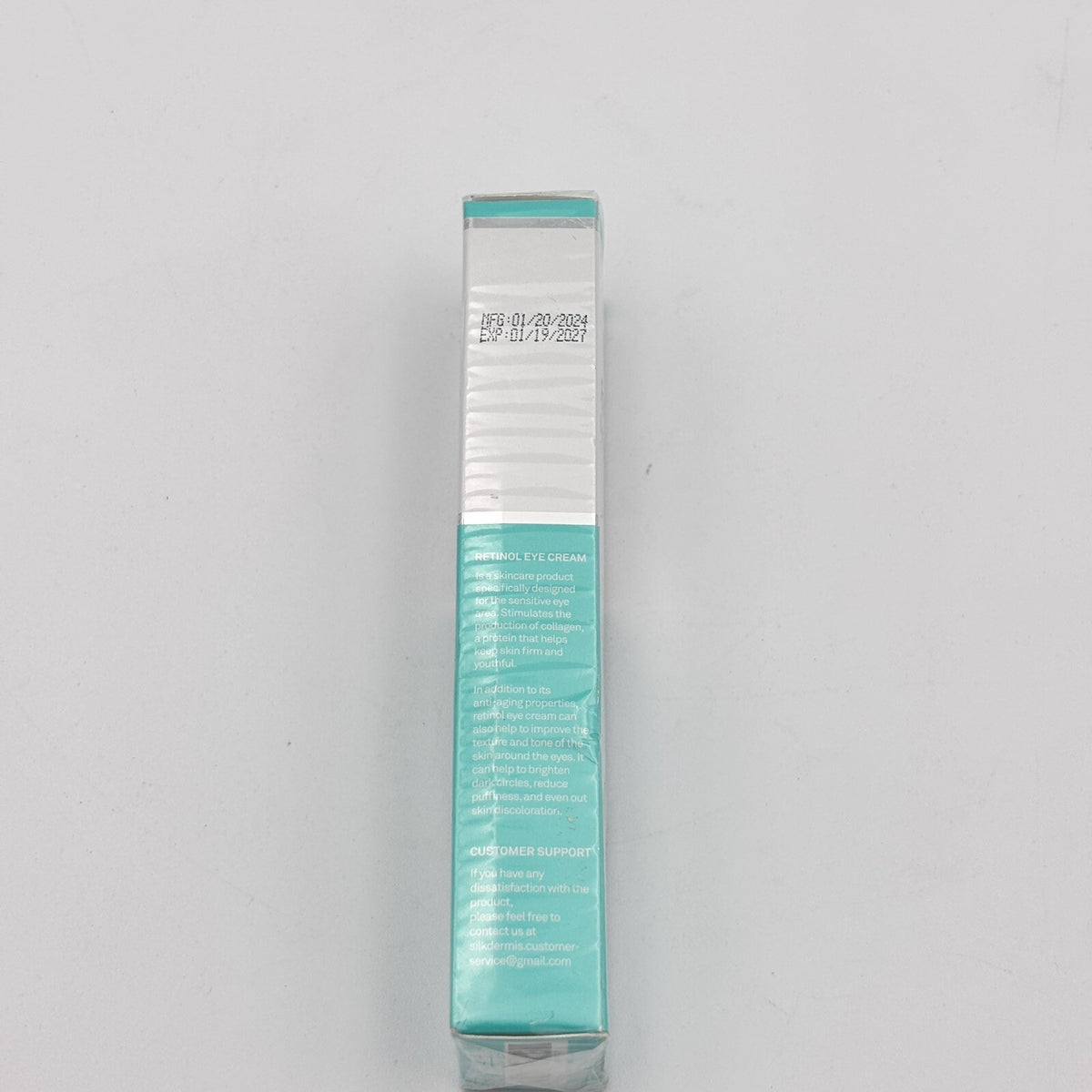 Retinol Eye Cream for Dark Circles & Puffiness – 0.7oz