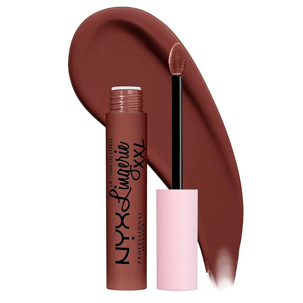 Long Lasting Matte Lipstick - Vegan Liquid Lip Color with Up to 16-Hour Wear