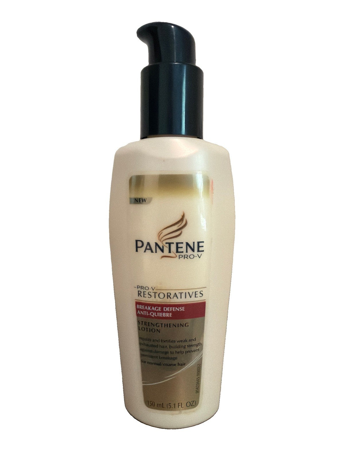 Hair Breakage Defense Strengthening Lotion 5.1oz