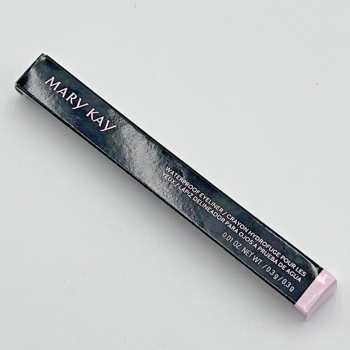 Mary Kay Waterproof Eyeliner - Blue Bleu 239155 New In Box