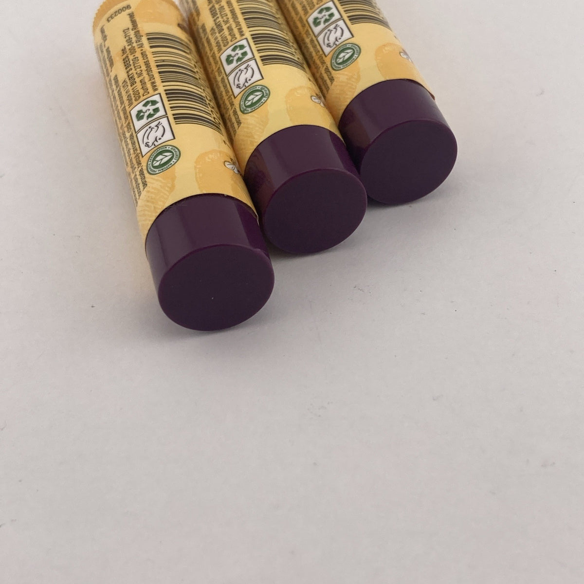 Burt's Bees Rejuvenating Lip Balm with Acai Berry - Sealed Discontinued