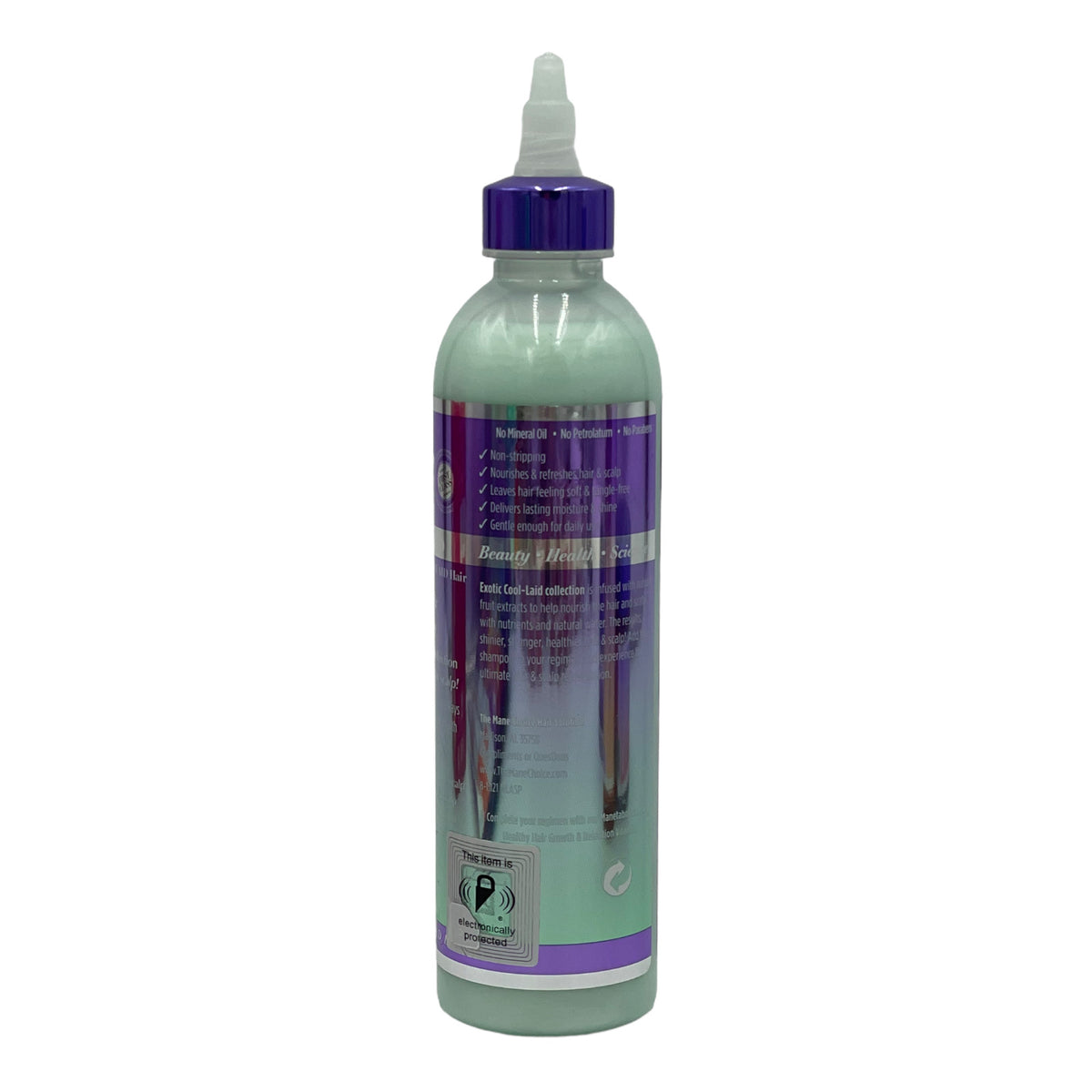 The Mane Choice Exotic Cool-Laid Collection 3 Piece Set Biotin