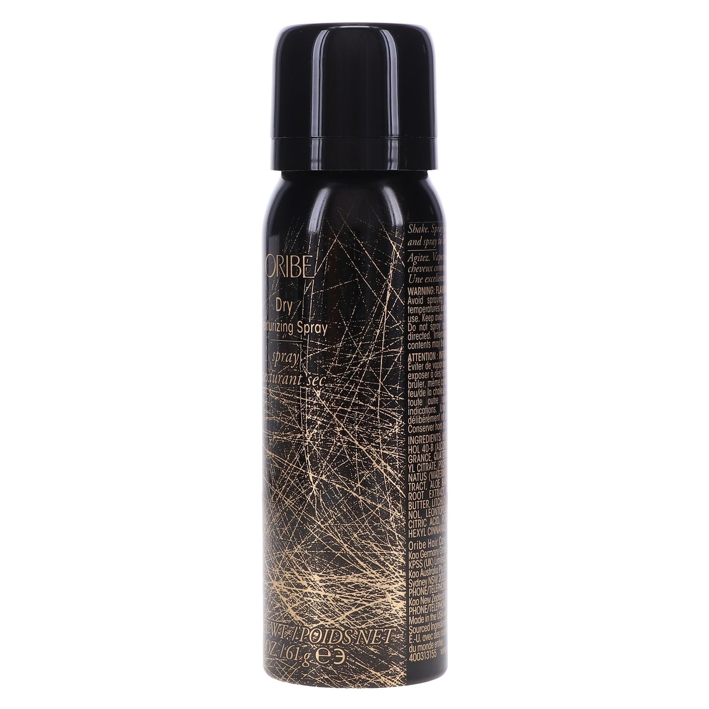 Oribe Dry Texturizing Spray 2.1 oz for Voluminous Hair & Fresh Look
