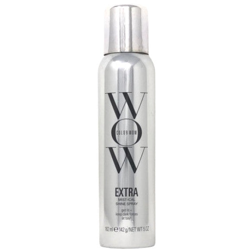 Color Wow Extra Mist-ical Shine Hair Spray 5 oz - Glossy Finish, Lightweight
