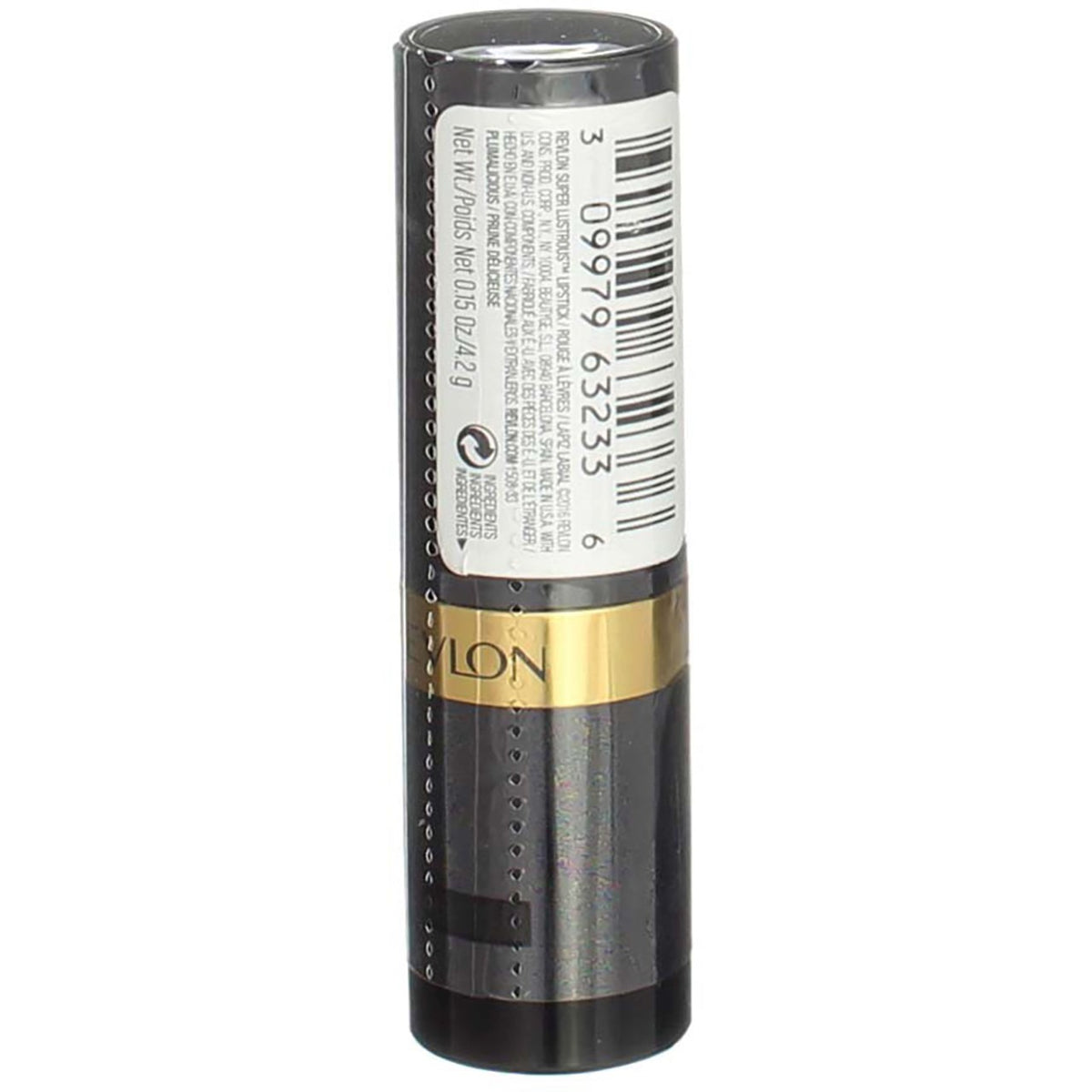 Revlon Super Lustrous Lipstick Creme Plumalicious 465 - Moisturizing, High-Impact Color