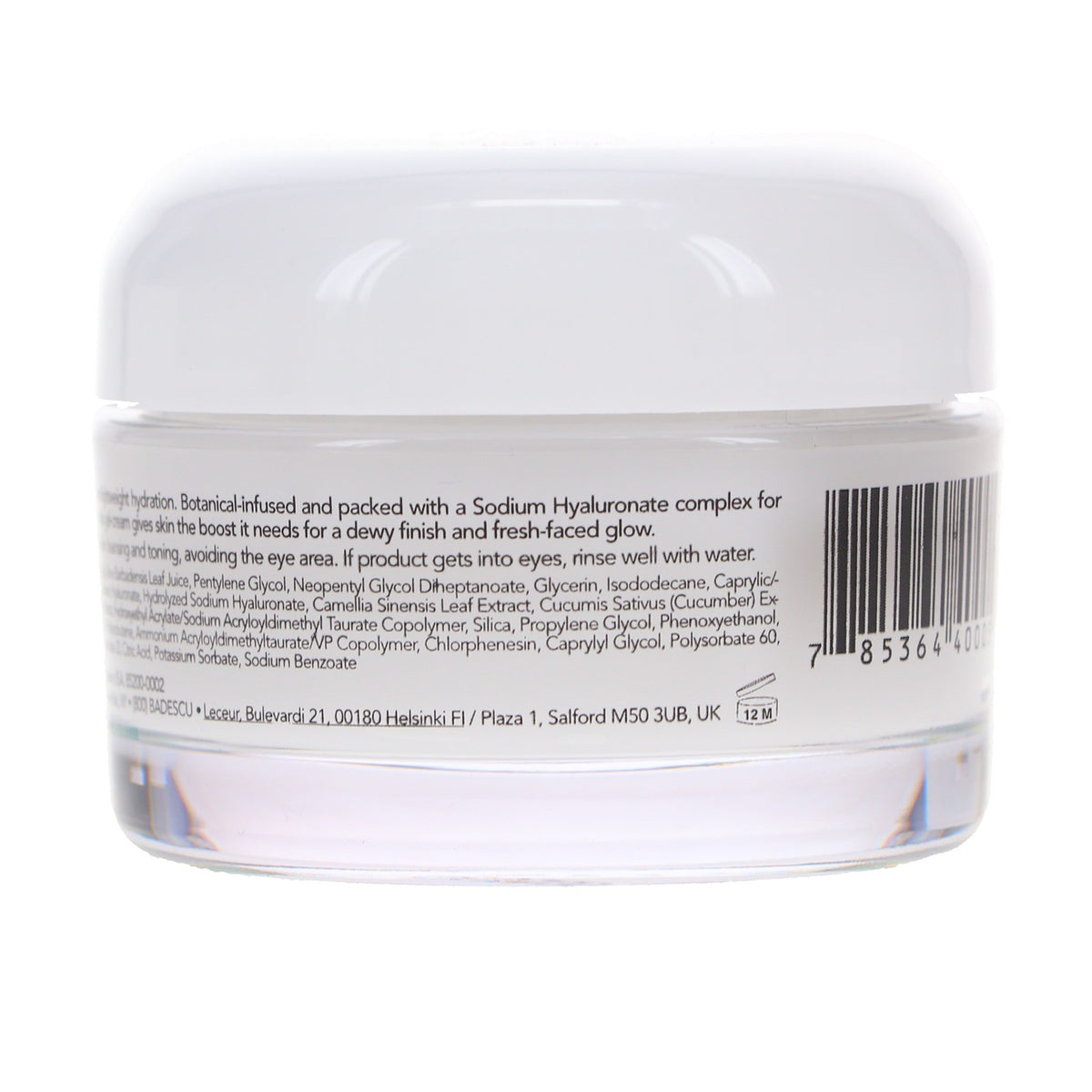 Mario Badescu Hyaluronic Dew Cream 1.5 oz