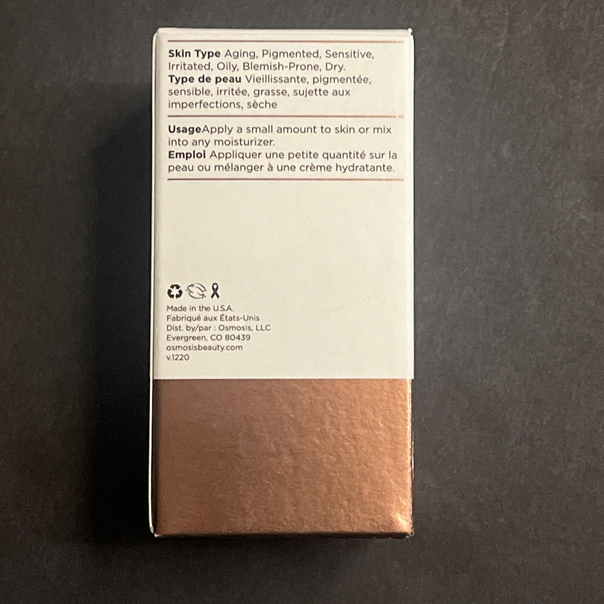 Nourish Avocado Facial Oil 1 fl oz