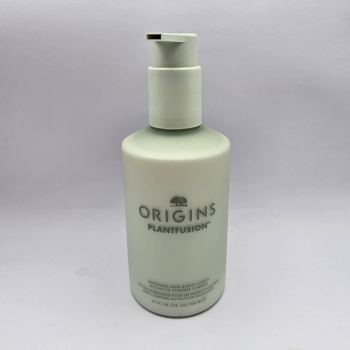 Origins Plantfusion Softening Hand & Body Lotion 6.7 Oz - Nourishing Skin Care