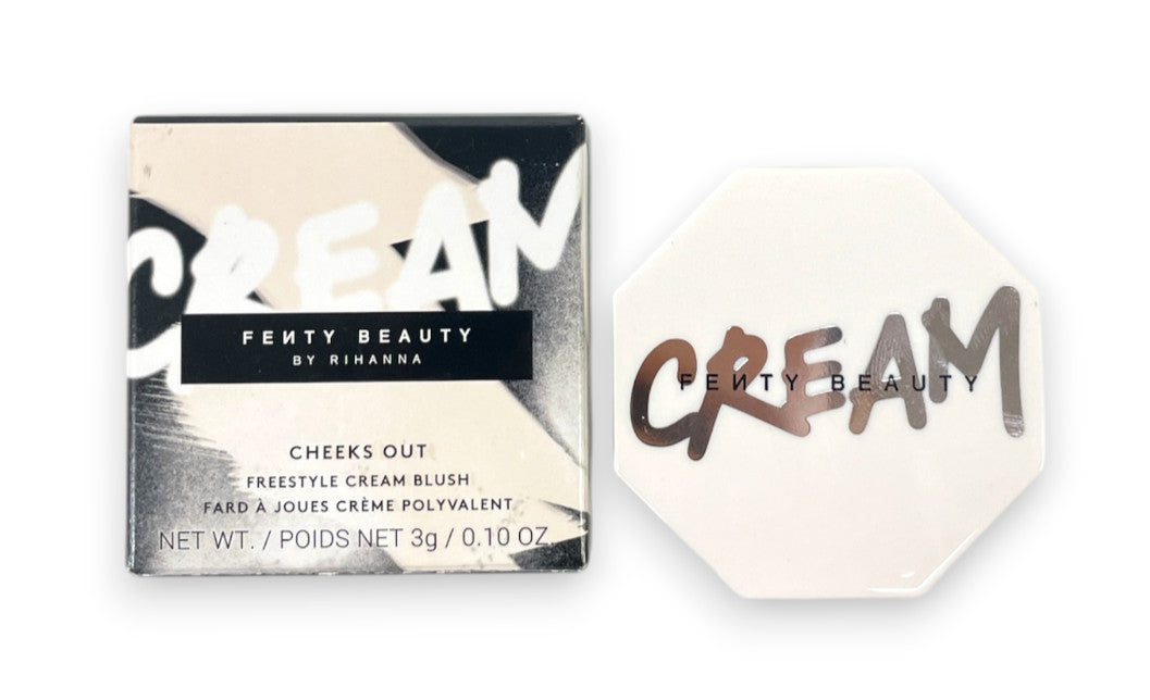 Cream Blush Palette - Multiple Shades for Cheeks & Face Makeup