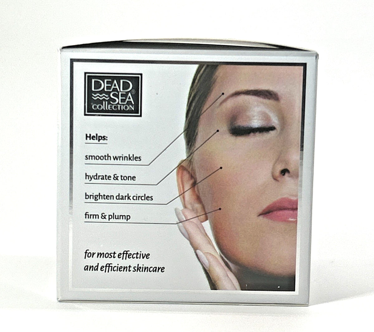 Dead Sea Collagen Anti-Aging Day Cream - Firming Moisturizer 1.69oz