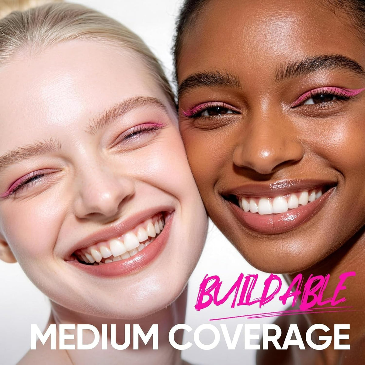Pink Glow Cushion Foundation Sand 05 - Lightweight Natural Radiant Coverage