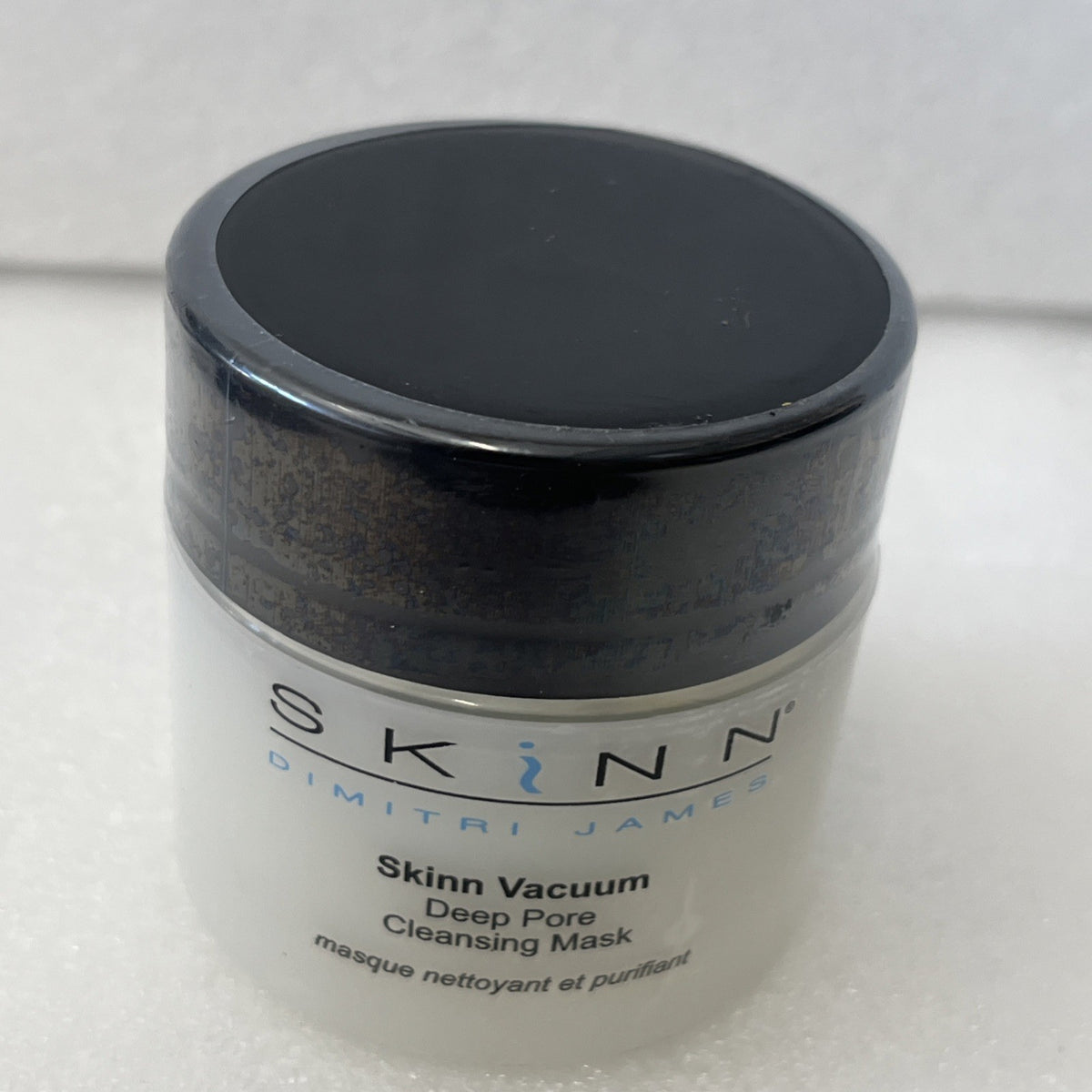 Deep Pore Cleansing Mask 2 Oz