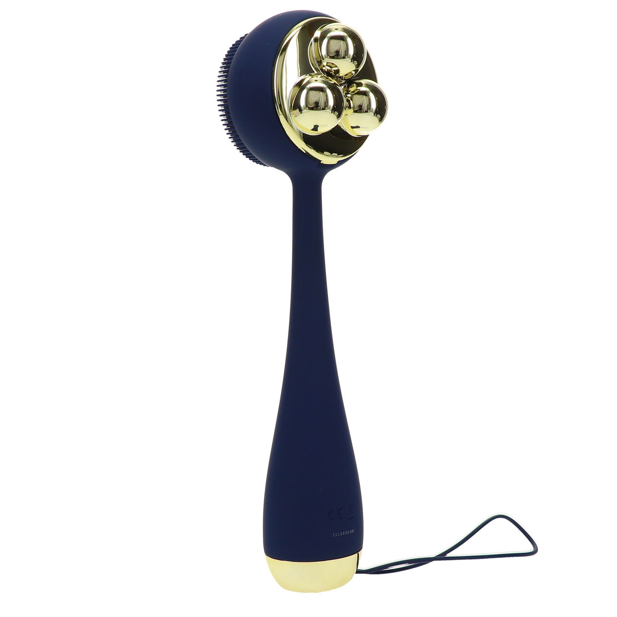 Sonic Vibrating Body Cleansing Brush with Exfoliator & Massage Attachments