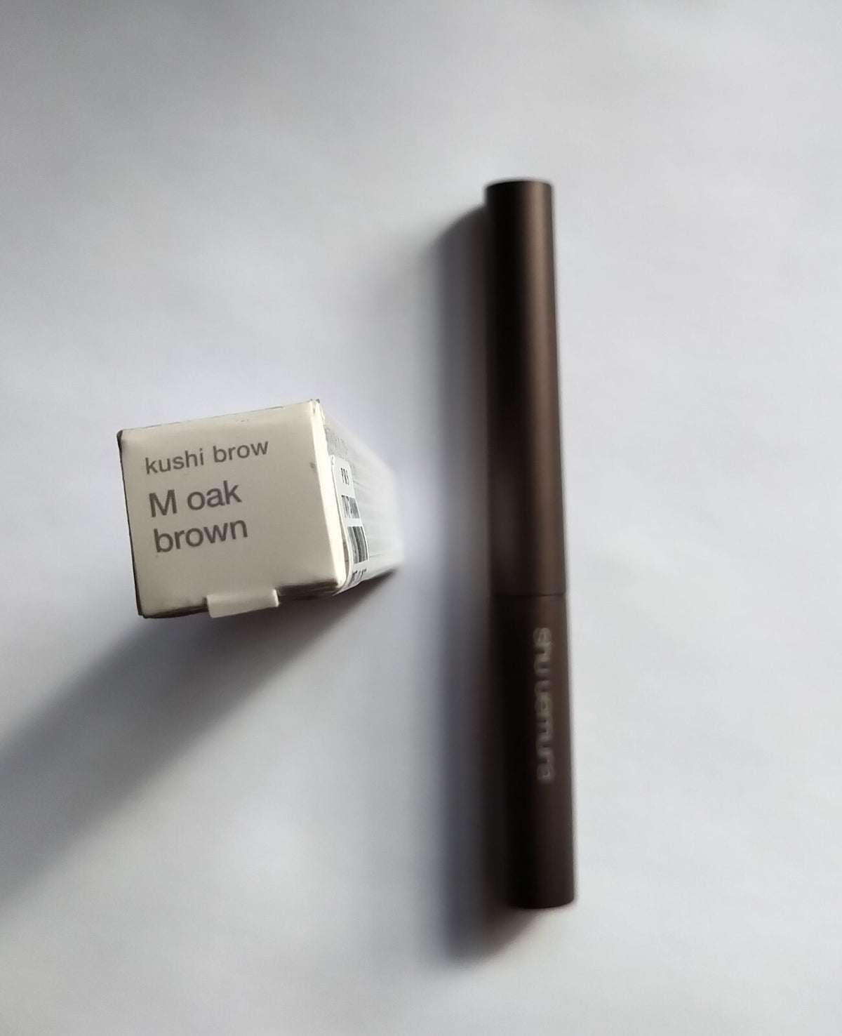 Eyebrow Mascara for Precise Styling and Long-Lasting Hold - All Shades