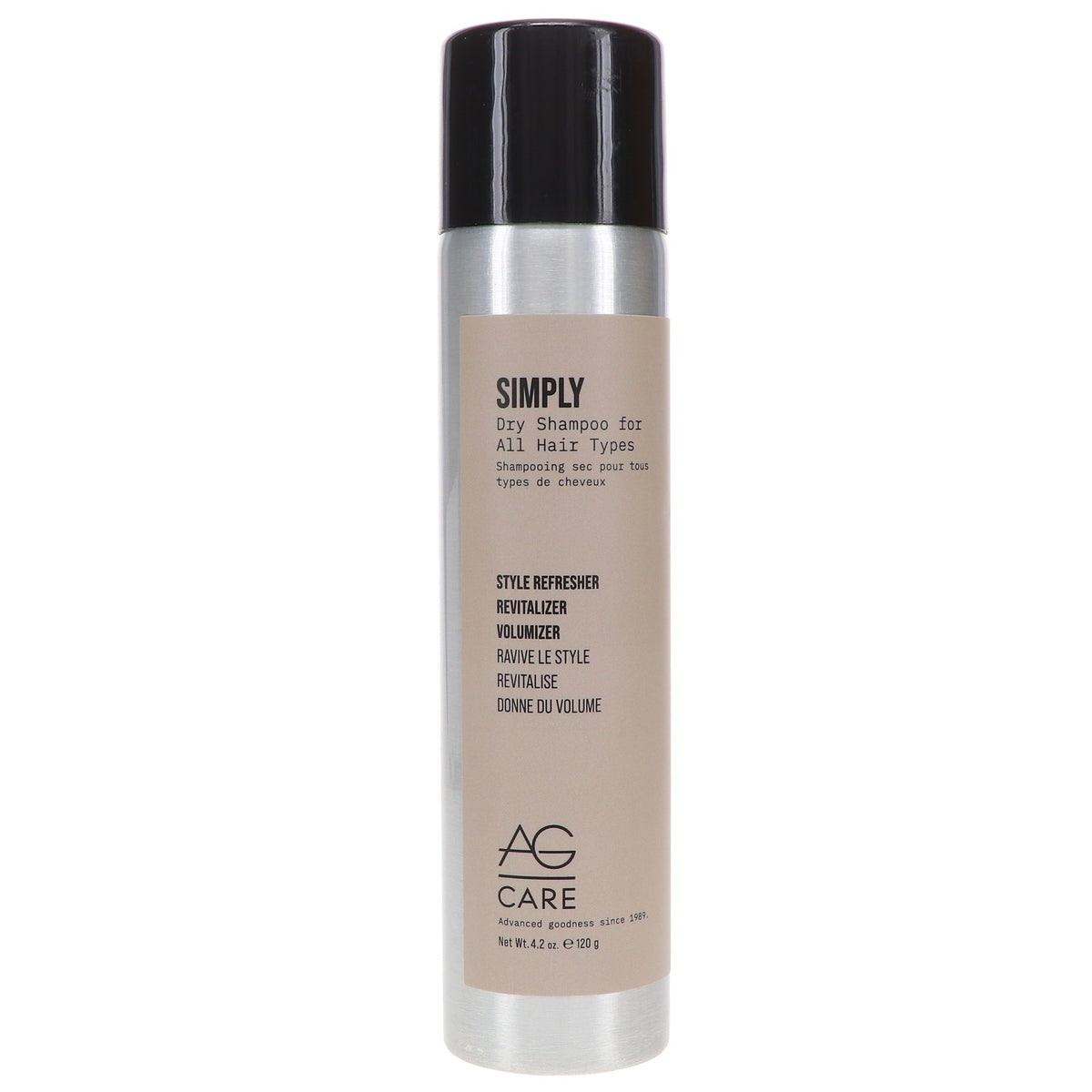 Dry Shampoo Spray for Hair Volume & Oil Absorption 4.2 oz