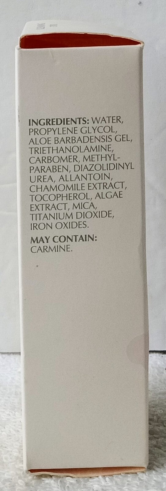 Shimmer Face & Body Skin Cream - Fragrance-Free, 1.25 oz
