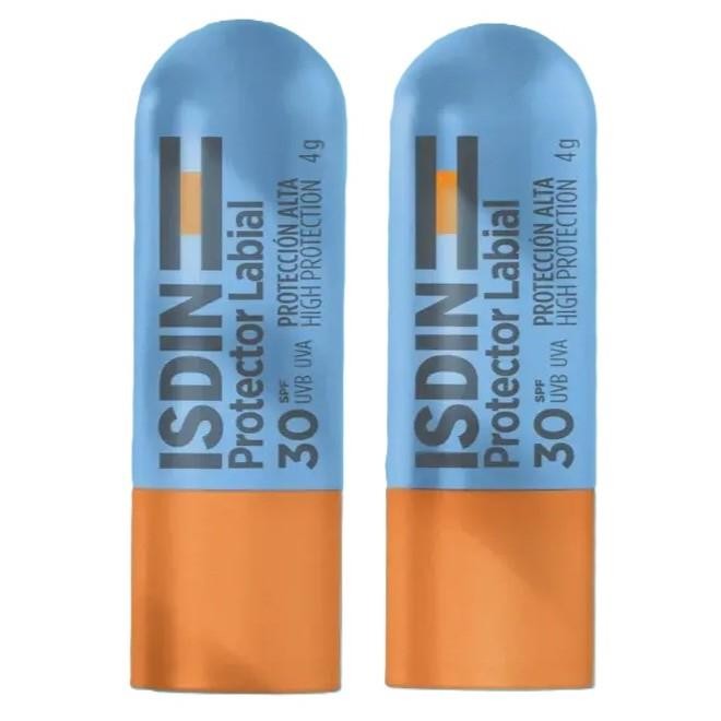 SPF30 Lip Balm Pack - Moisturizing Lip Protection with Shea & Vitamin E