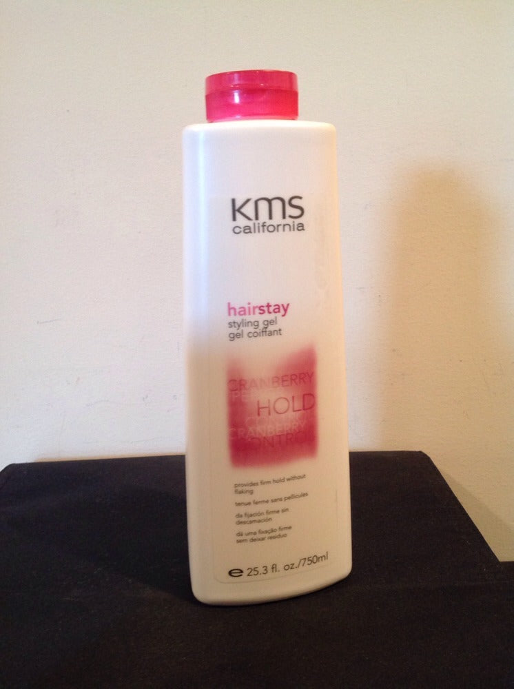Unisex Hair Styling Gel 25.3 oz - Firm Hold, Natural Shine, Flake-Free