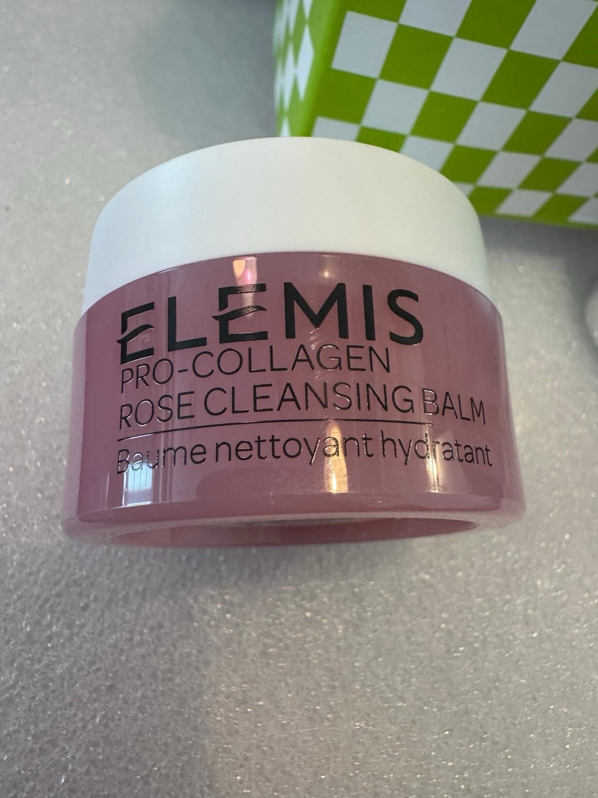 Elemis x Shrimps Glow Discovery Kit with Travel Size Skincare & Tote