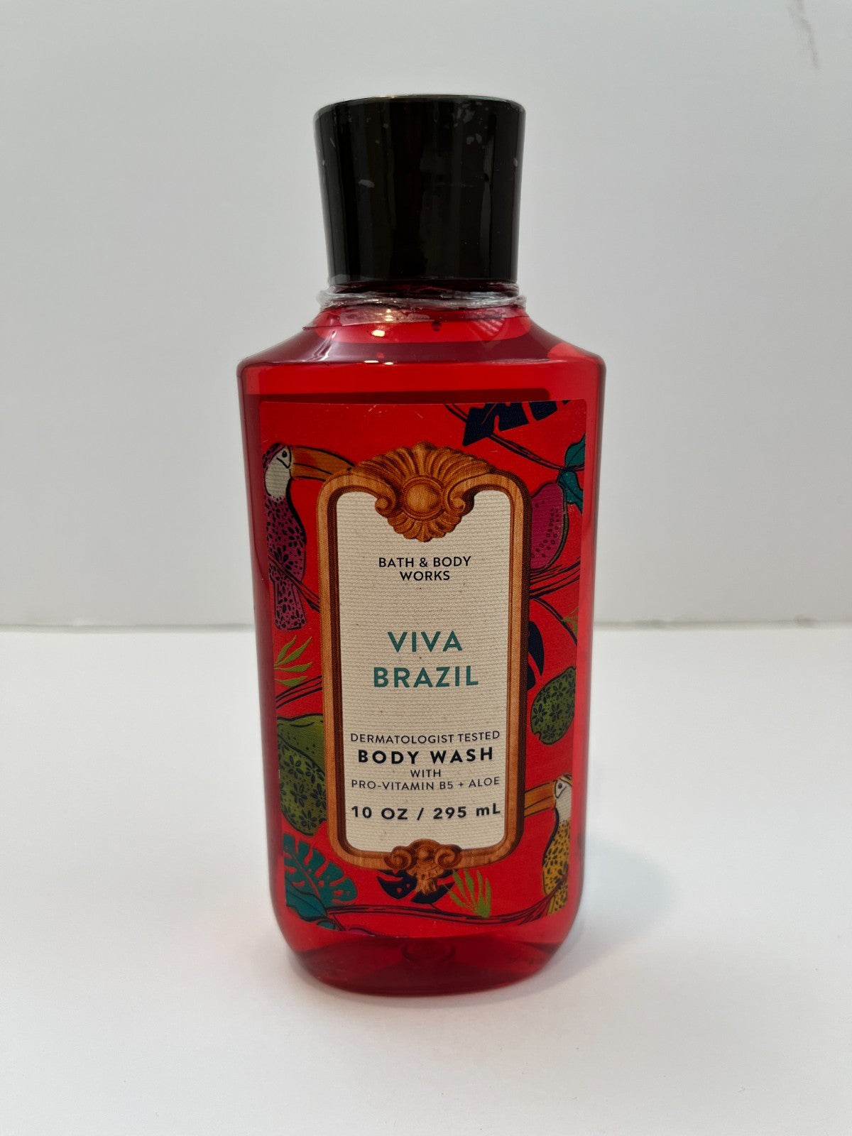 10 oz Shower Gel Body Wash – Choose Your Scent